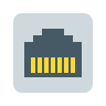 Office Network Setup Icon